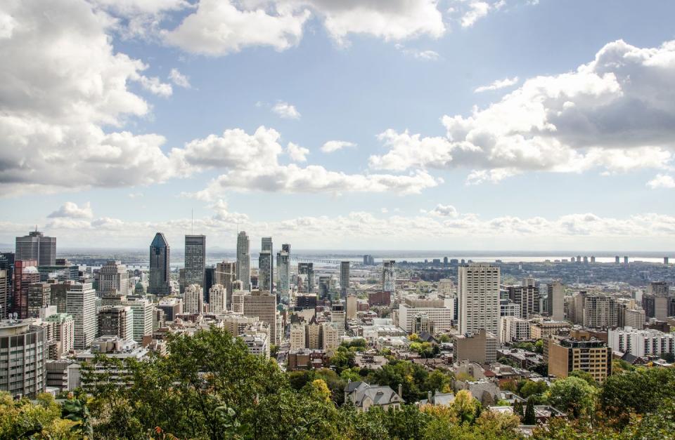 27) Montreal, Canada