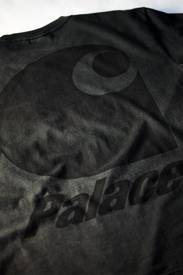 Palace x Carhartt WIP's First-Ever Collab Is Full of Seasonal Must