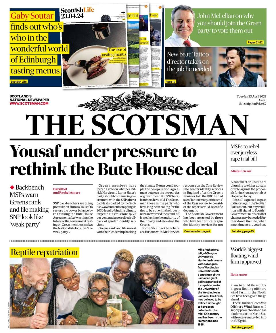 The Scotsman