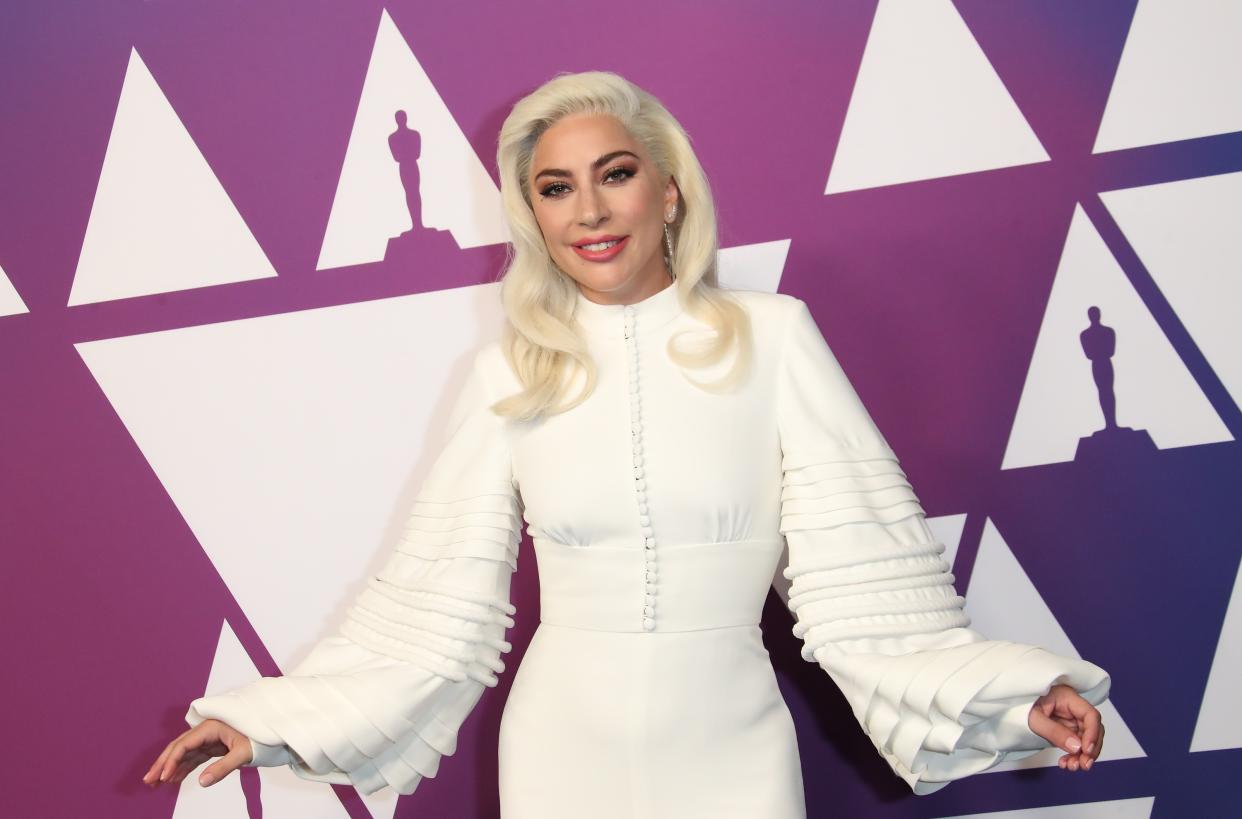 Lady Gaga (Photo by Dan MacMedan/Getty Images)