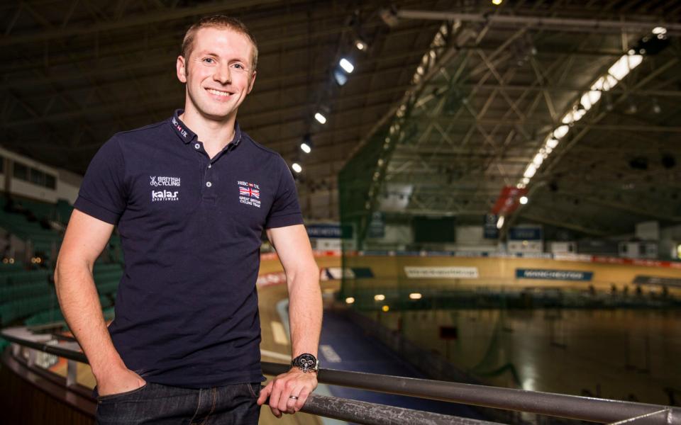 A year off has changed Jason Kenny's outlook and persuaded him to return to the track for the Tokyo 2020 Olympics - Â© Sportsbeat/Roberto Payne