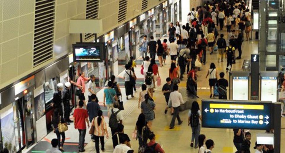 SMRT app to give real-time travel info by Sept 2018