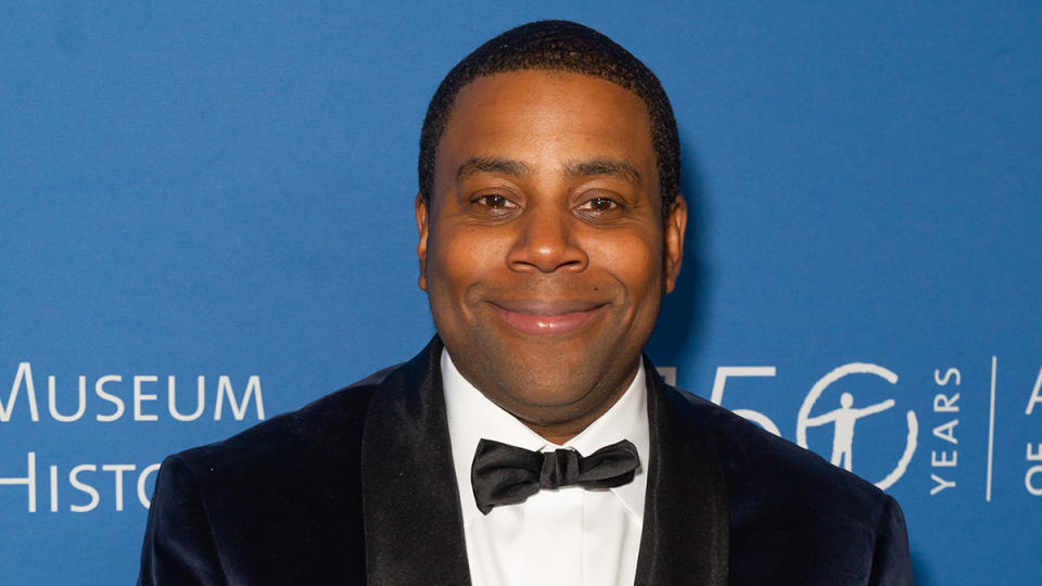 Kenan Thompson at arrivals for American Museum of Natural History 2019 Museum Gala, American Museum of Natural History, New York, NY November 21, 2019. Photo By: Jason Smith/Everett Collection