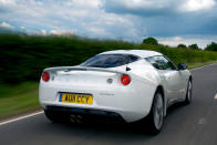<p>The Evora wasn’t the success it should have been, despite its bold leap (for Lotus) in terms of quality, equipment and usability. A bulletproof Toyota drivetrain, Hethel’s sublime dynamic mix and strong if slightly off-target styling weren’t enough. Slightly underpowered early cars are now well under £30,000. You will need £35,000 for the more desirable supercharged S. A sometimes vague manual shift, door hinge and handle trouble on early cars and the odd rattle are among the few problems.</p>