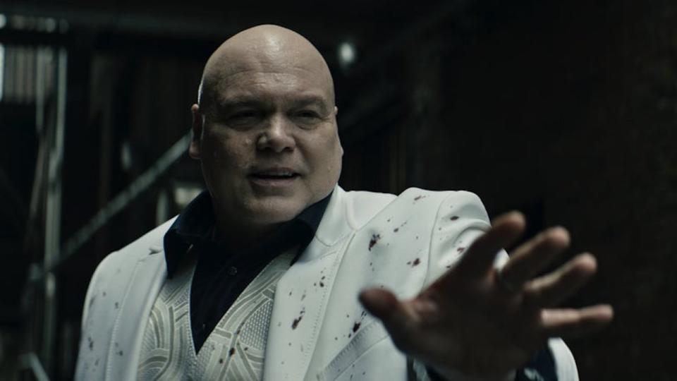 Vincent D’Onofrio as Wilson Fisk/Kingpin in Echo