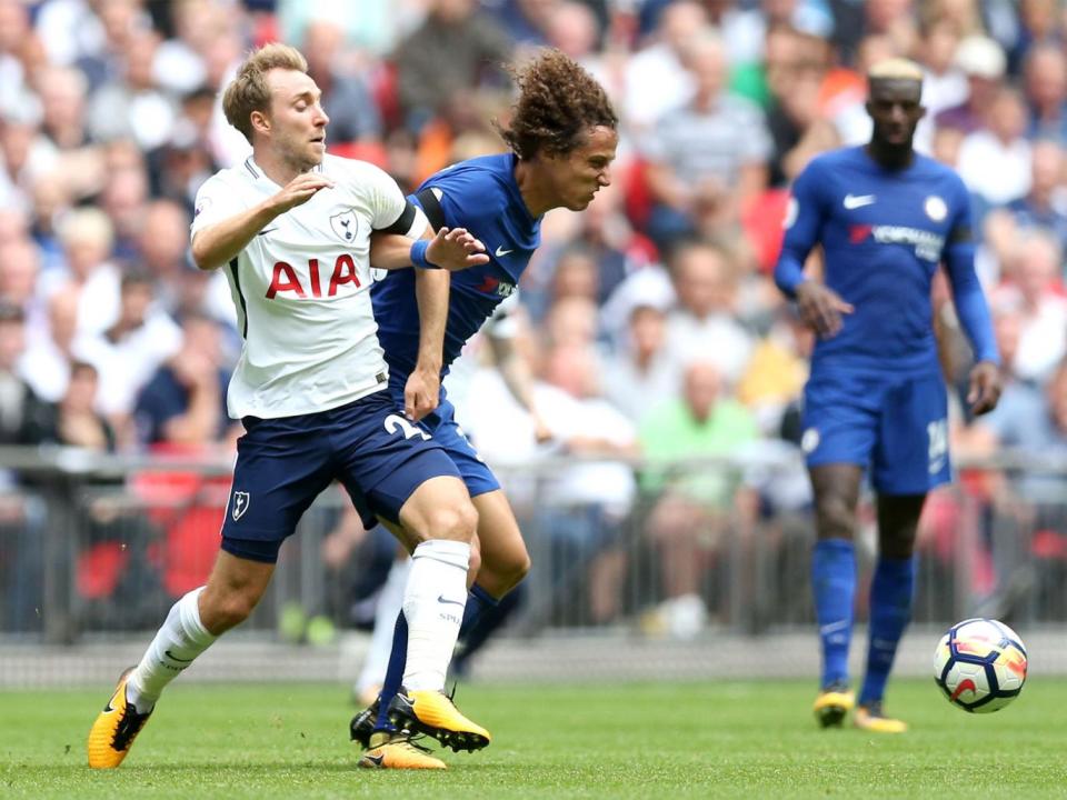 David Luiz's midfield display rewarded Antonio Conte's bold decision and could yet change Chelsea's transfer business