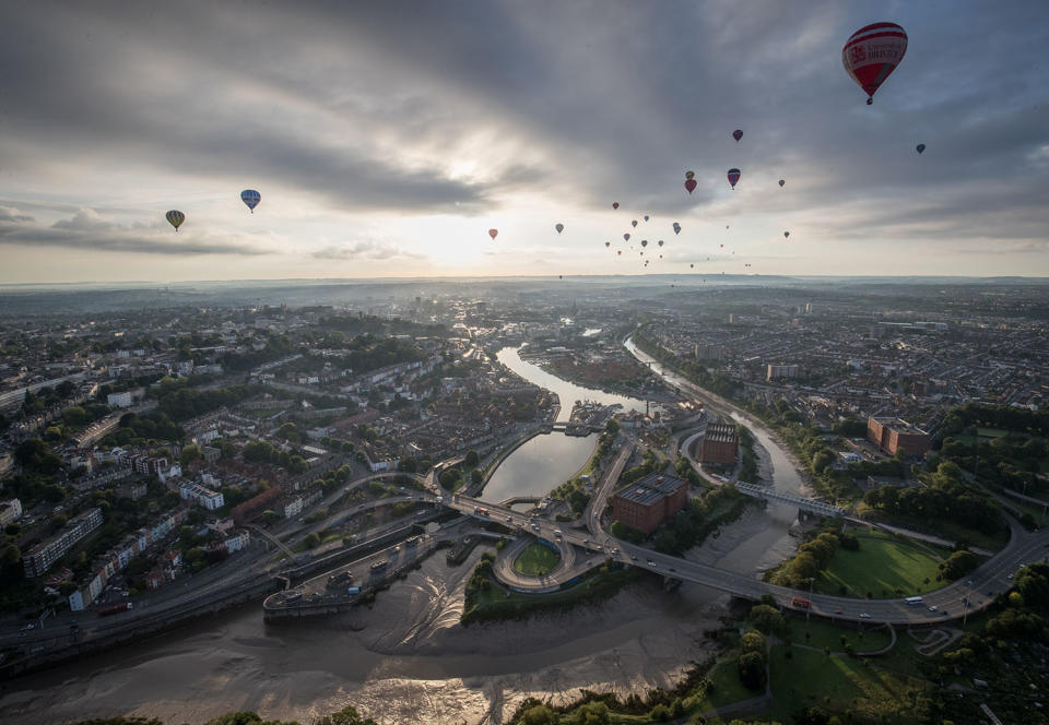 Bristol International Balloon Fiesta