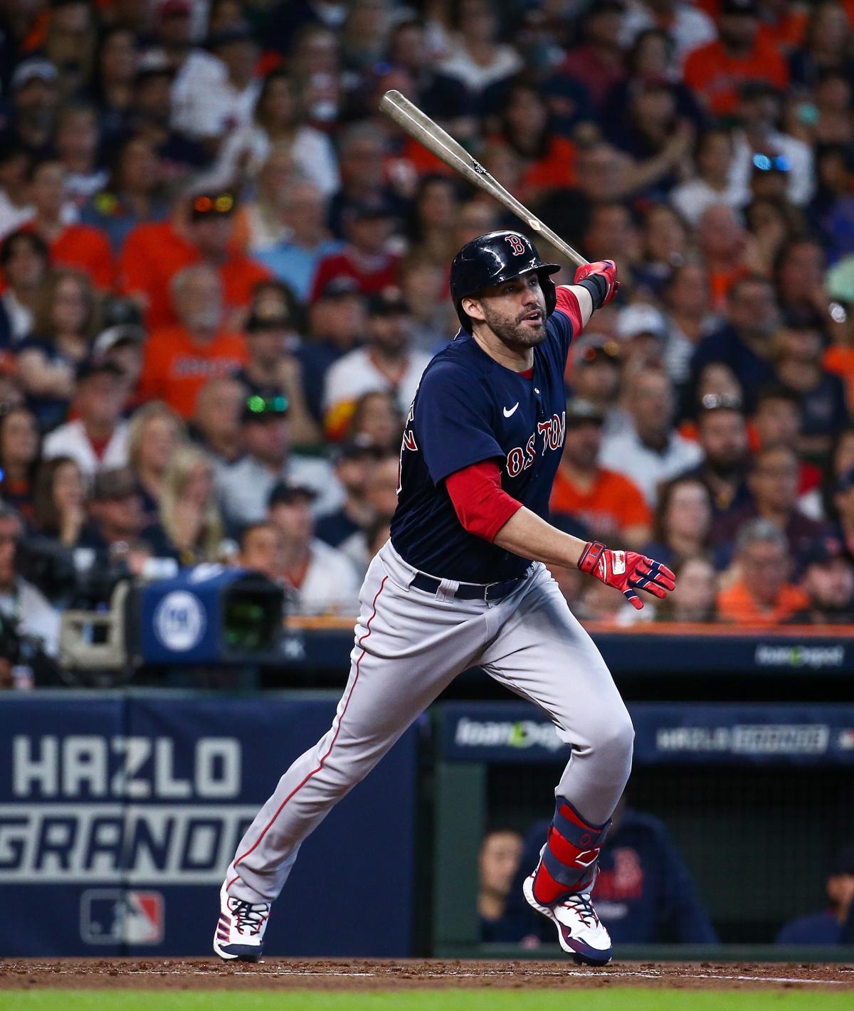 Boston Red Sox hit 2 grand slams in first 2 innings en route to