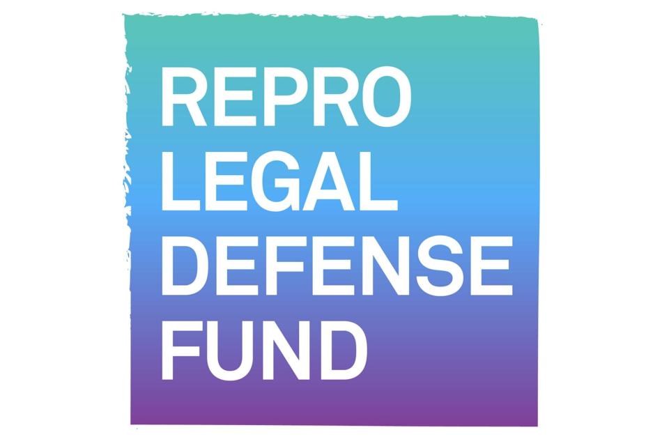 Repro Legal Defense Fund logo