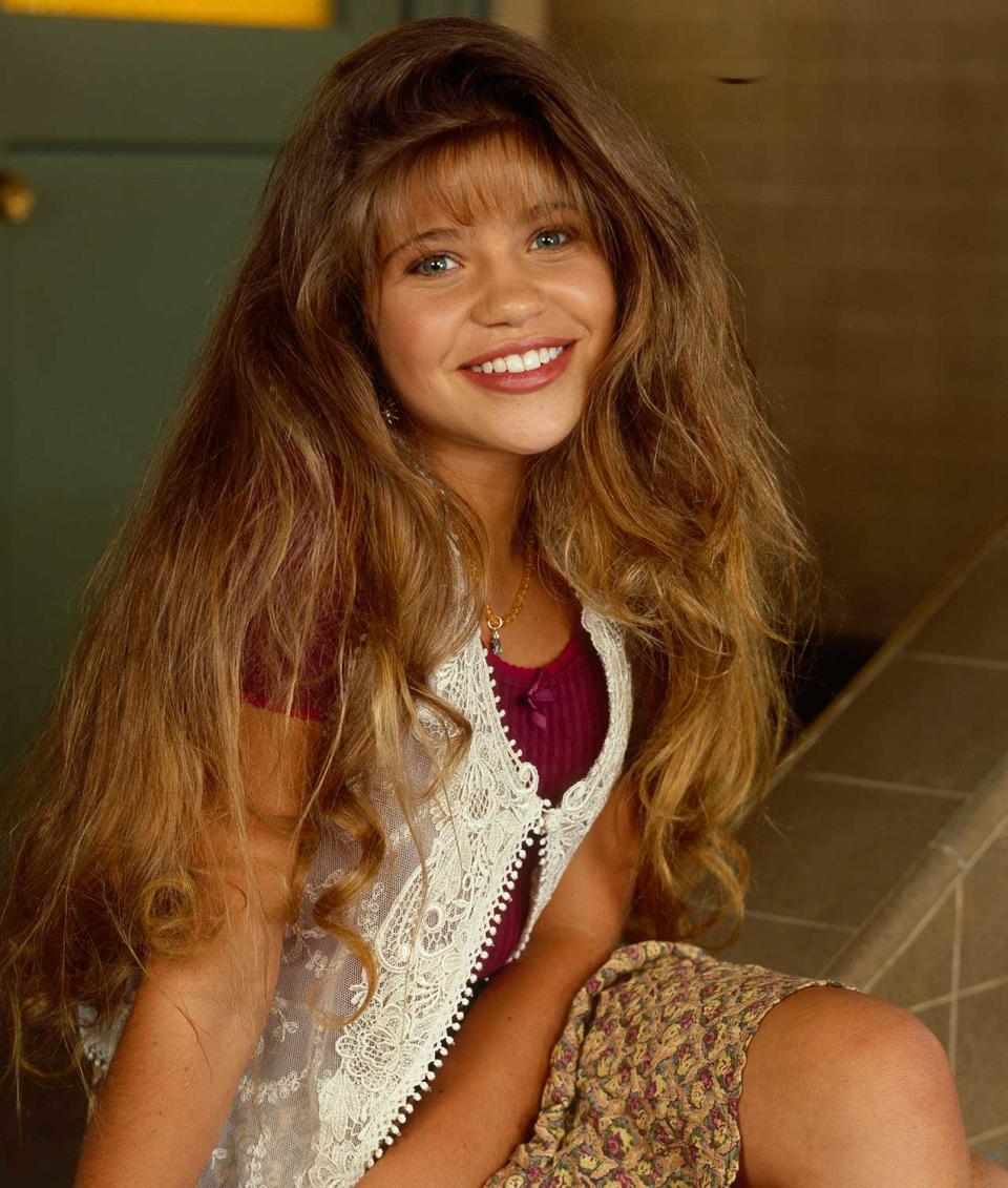 Danielle Fishel, <i>Boy Meets World</i>