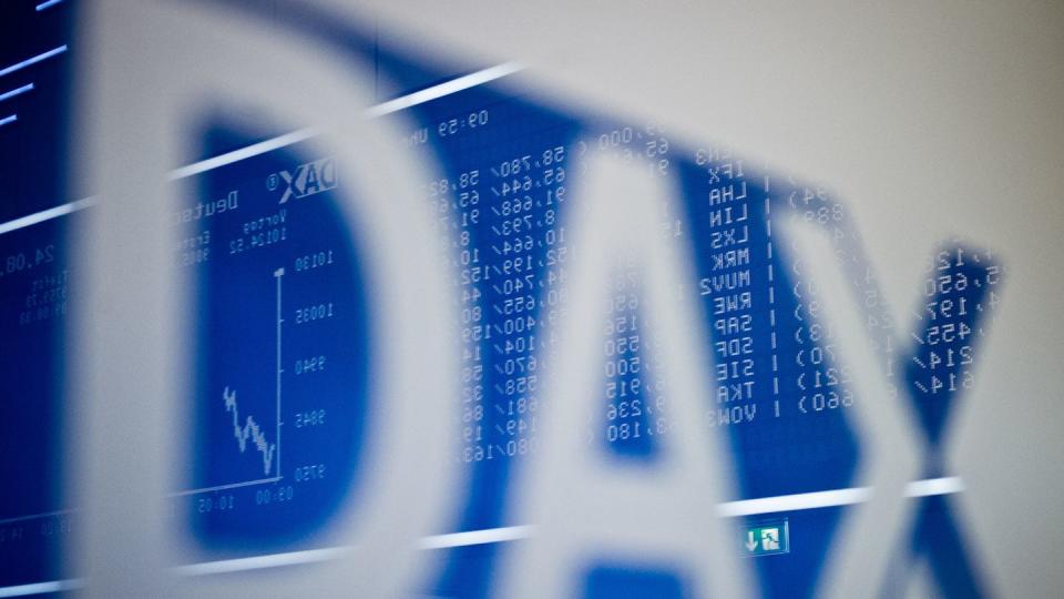 Der Dax ist der bedeutendste deutsche Aktienindex.