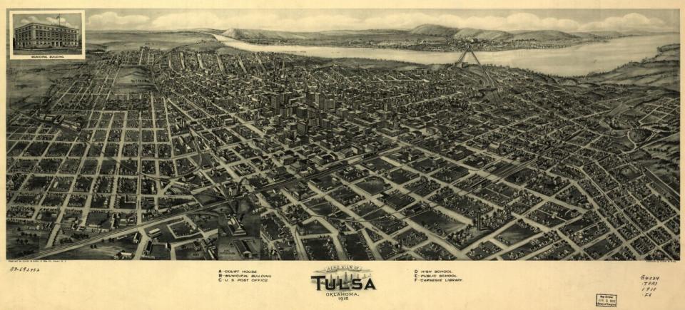 Photo of Tulsa