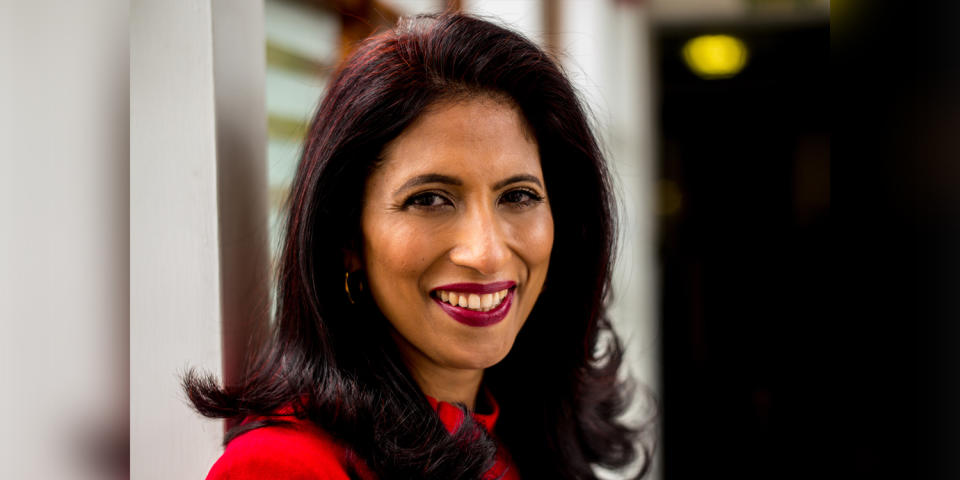 Leena Nair, chief HR officer, Unilever