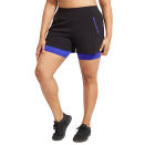 <h2>Livi Active By Lane Bryant</h2> <p><a rel="nofollow noopener" href="http://rstyle.me/n/ci7w9vjduw" target="_blank" data-ylk="slk:Livi Active By Lane Bryant Wicking Double Layer Active Short;elm:context_link;itc:0;sec:content-canvas" class="link ">Livi Active By Lane Bryant Wicking Double Layer Active Short</a>, $45</p>