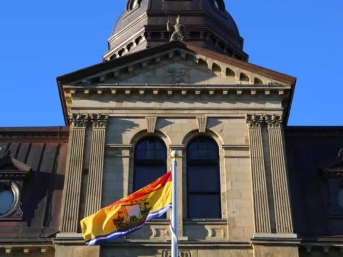 The new session of the New Brunswick Legislature opened today with the speech from the throne. (Daniel McHardie/CBC News file photo - image credit)