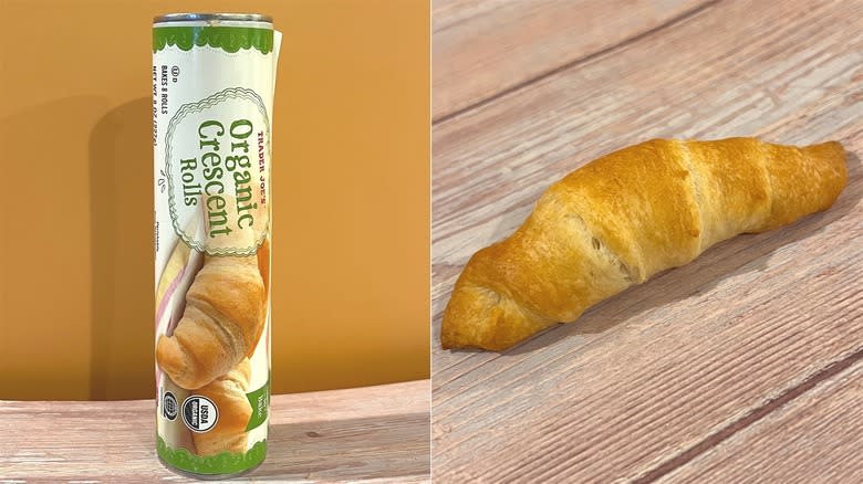 Trader Joe's crescent roll