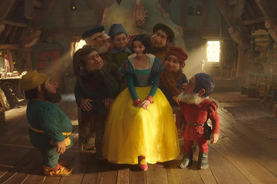 Snow White<p>Disney</p>