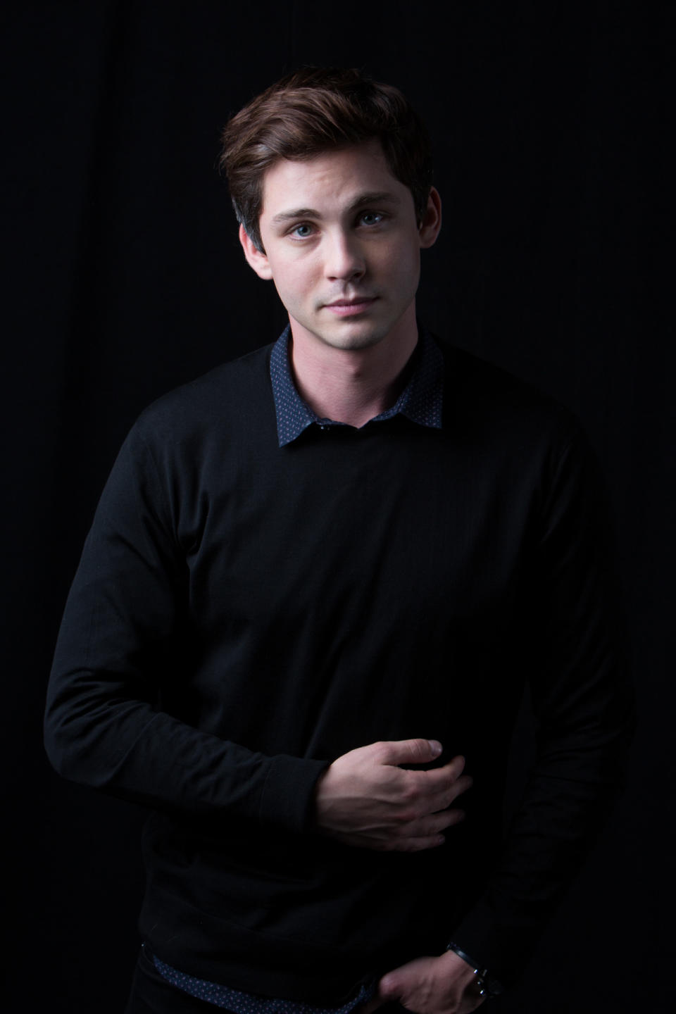 Logan Lerman (24 años): Es raro encontrar a este joven actor tan abajo en la lista, ya que además de cierto parecido físico con Harrison Ford, también había mostrado dotes actorales diversas haciendo aventuras en la saga Percy Jackson y también mostrando sensibilidad al frente de The Perks of Being a Wallflower.