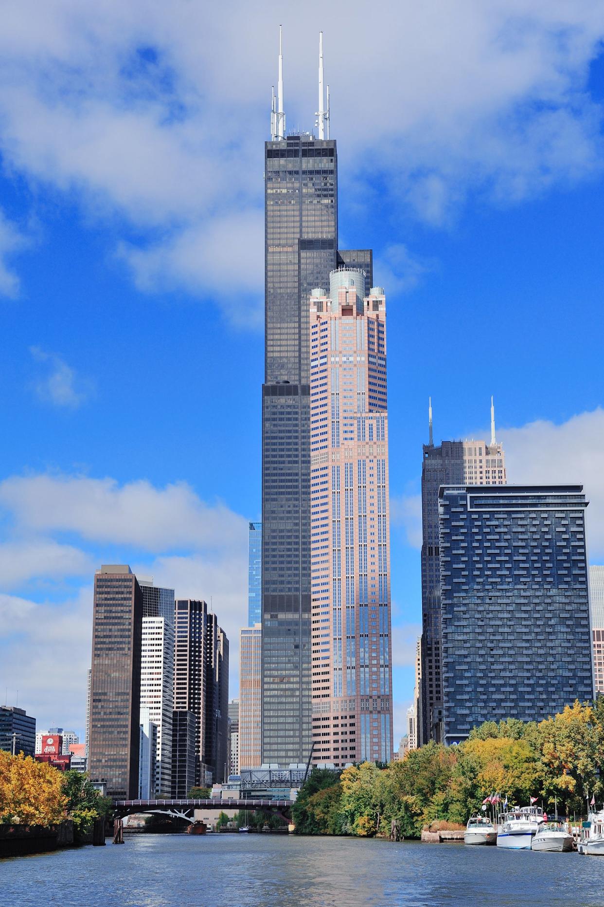 Willis Tower in Chicago