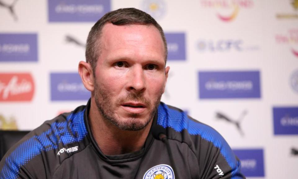 Michael Appleton said Craig Shakespeare was ‘clearly shocked’ to lose his job at Leicester City.