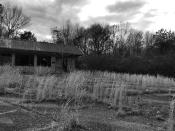 <p>An abandoned building in Selma, Ala. (Photo: Holly Bailey/Yahoo News) </p>