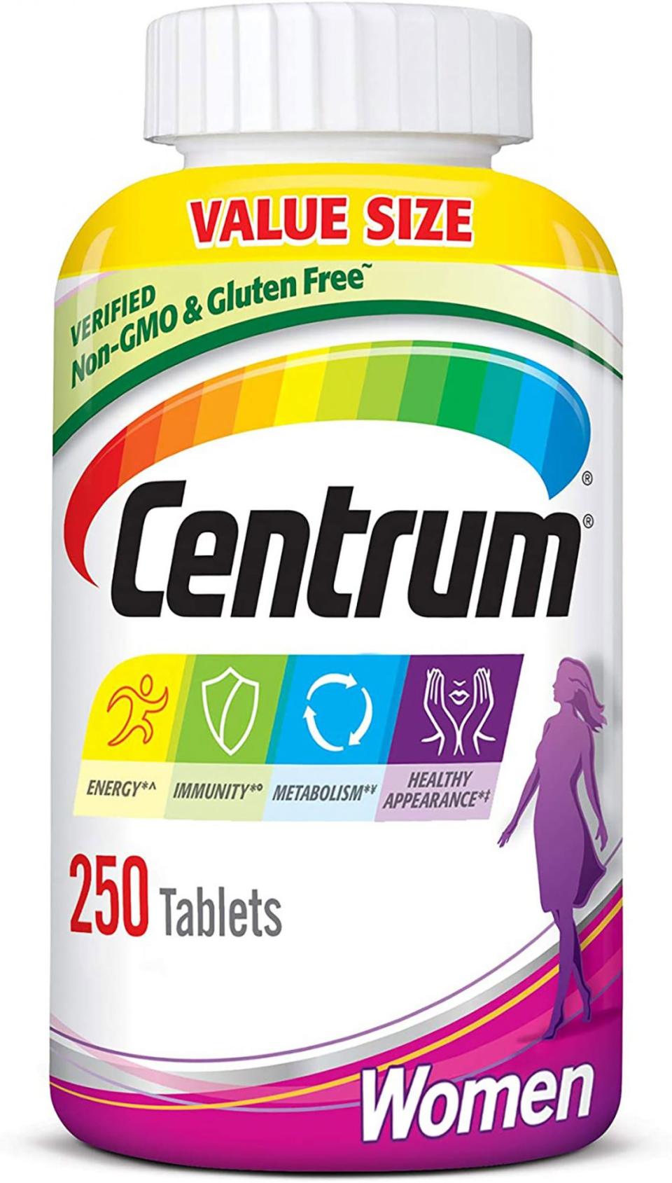 Centrum Multivitamin for Women