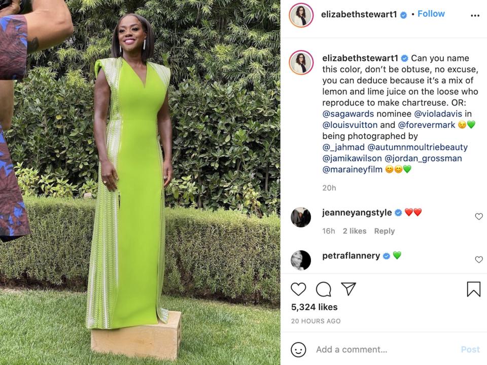 Viola Davis sag awards 2021