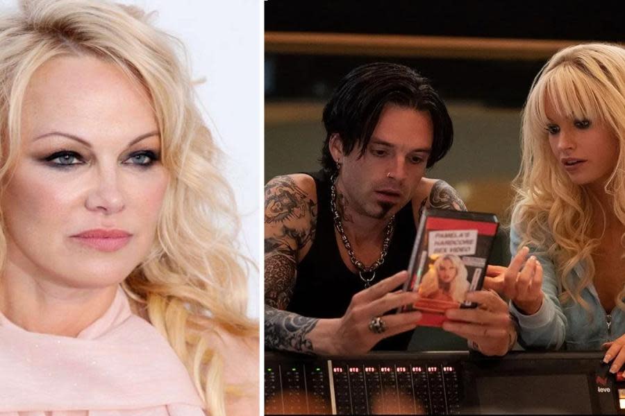 Pamela Anderson dice que los creadores de Pam y Tommy le deben una disculpa