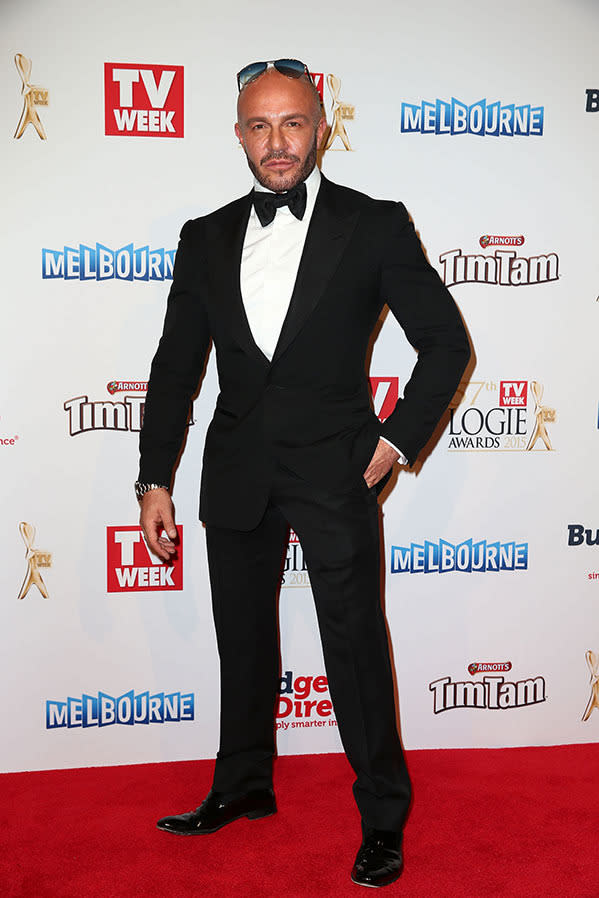 Logies 2015 Red Carpet