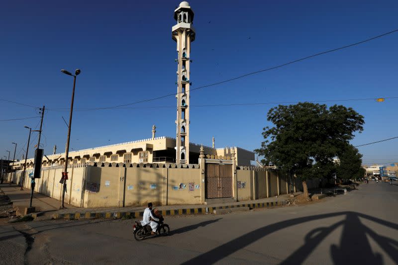 Outbreak of the coronavirus disease (COVID-19), in Karachi