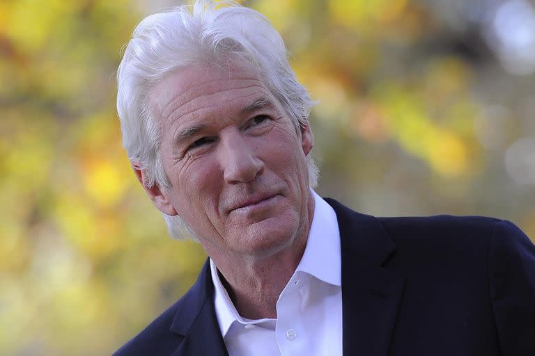 Richard Gere será protagonista de una nueva producción de la BBC