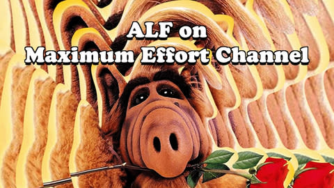 Ryan Reynolds' Maximum Effort Producing ALF Content (TV News Roundup)