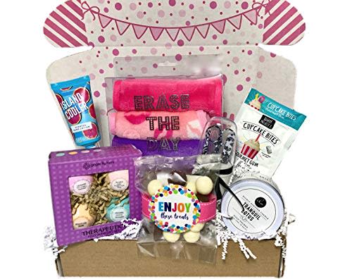 Spa Day Birthday Basket (Amazon / Amazon)