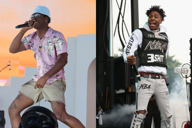 Tyler, The Creator Responds To will.i.am - Rap Radar