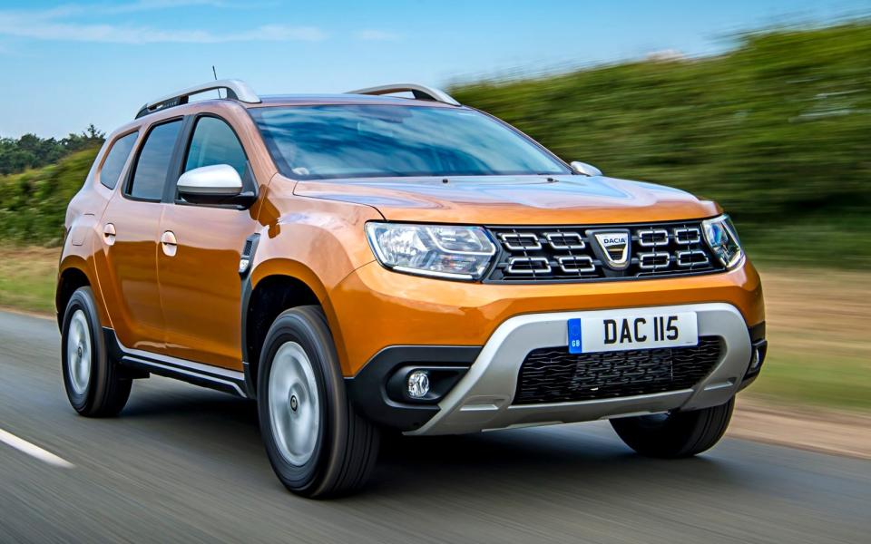 Dacia Duster