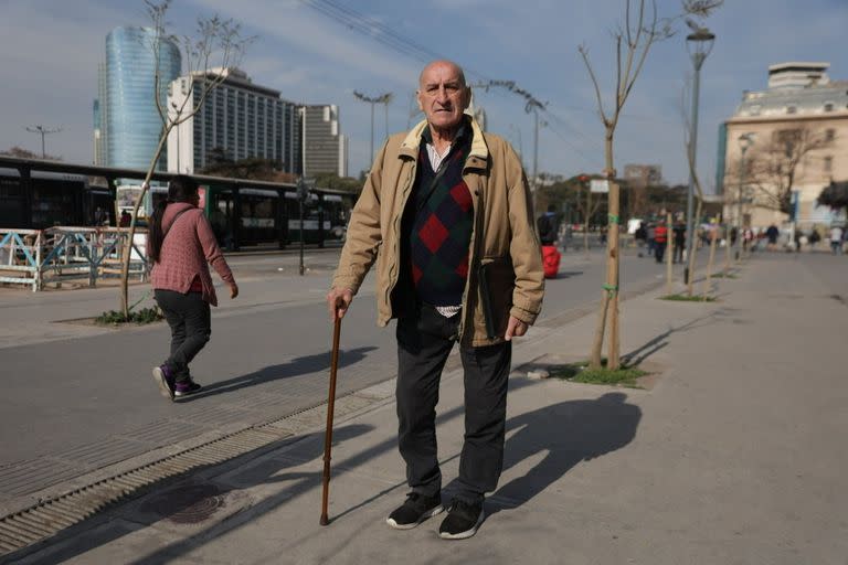 José María Romero se dedica a formar a jóvenes jugadores del mismo deporte: “La droga y el alcohol están arruinando a toda una generación”, lamenta