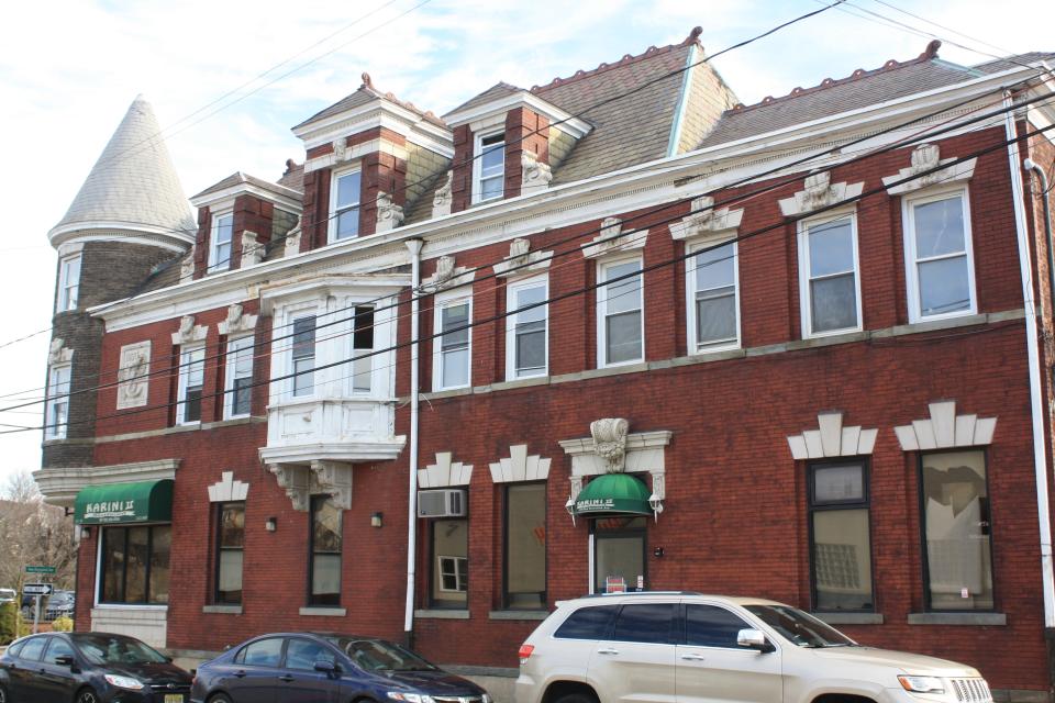 The Anchor Cafe in Perth Amboy has been named one of the 10 most endangered historic sites in New Jersey.