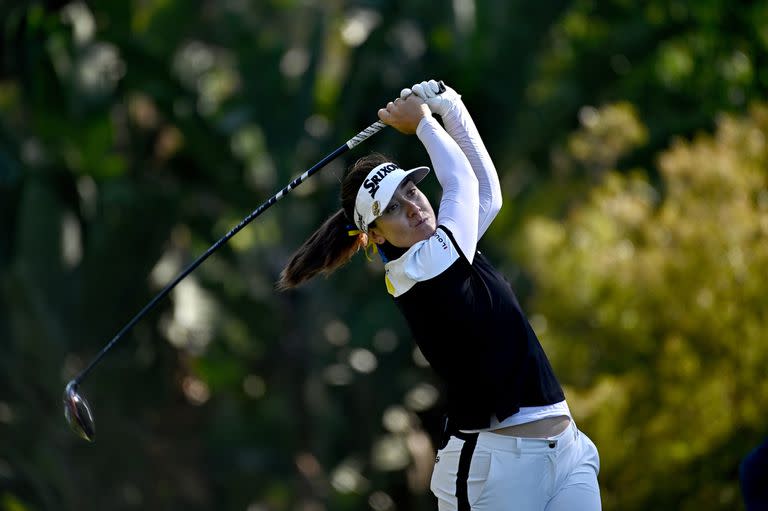 La australiana Hannah Green ganó un millón de dólares por hacer el mejor score en un hoyo. El mismo premio que la empresa le pagó a los hombres en el PGA Tour