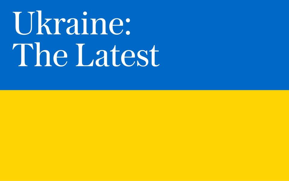 The Telegraph's David Knowles is joined by top journalists from across The Telegraph newsroom to dissect the impact of President Putin's invasion of Ukraine