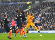 Premier League - Brighton & Hove Albion v Chelsea