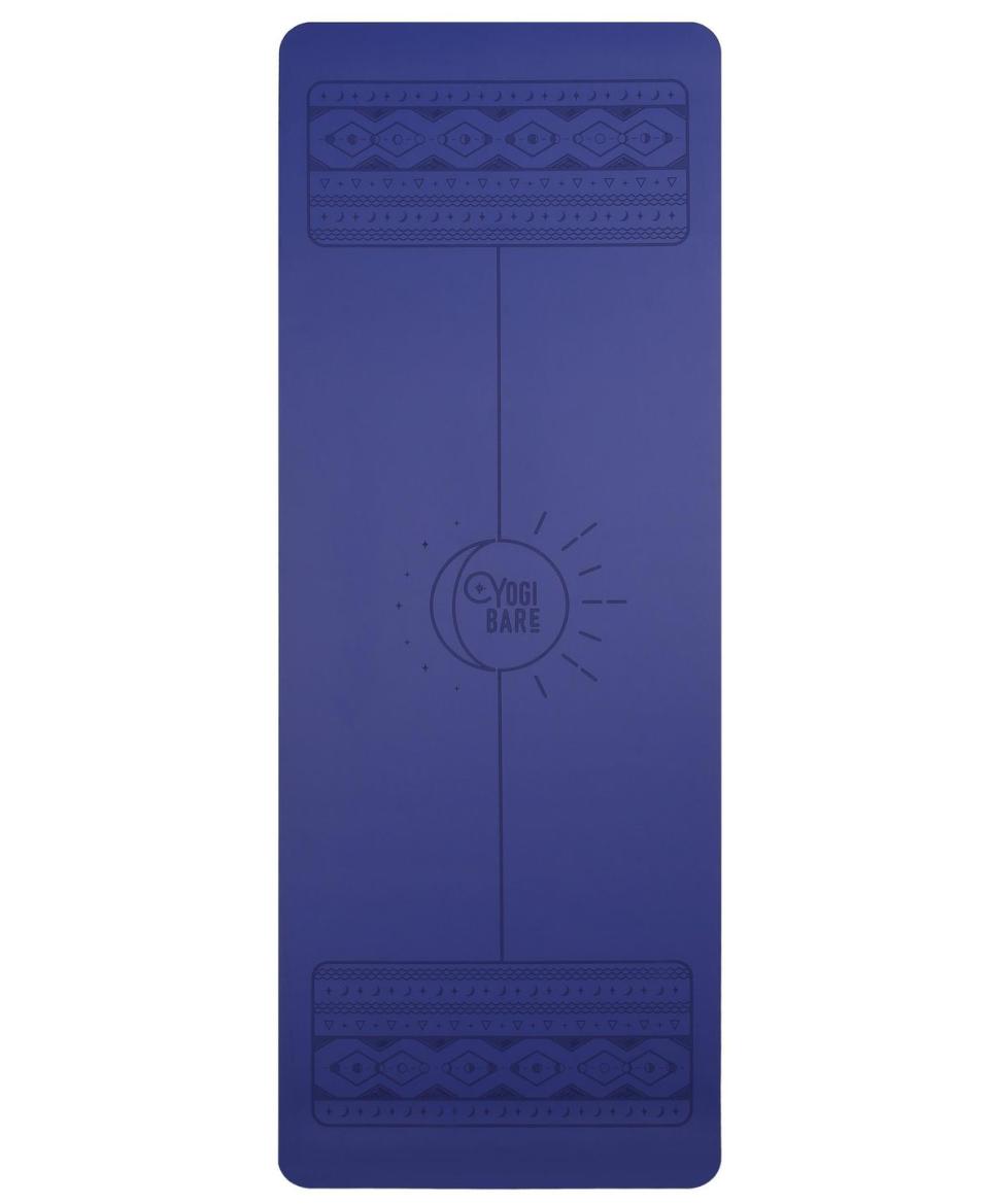 13) Yogi Bare Paws Extreme Grip Yoga Mat