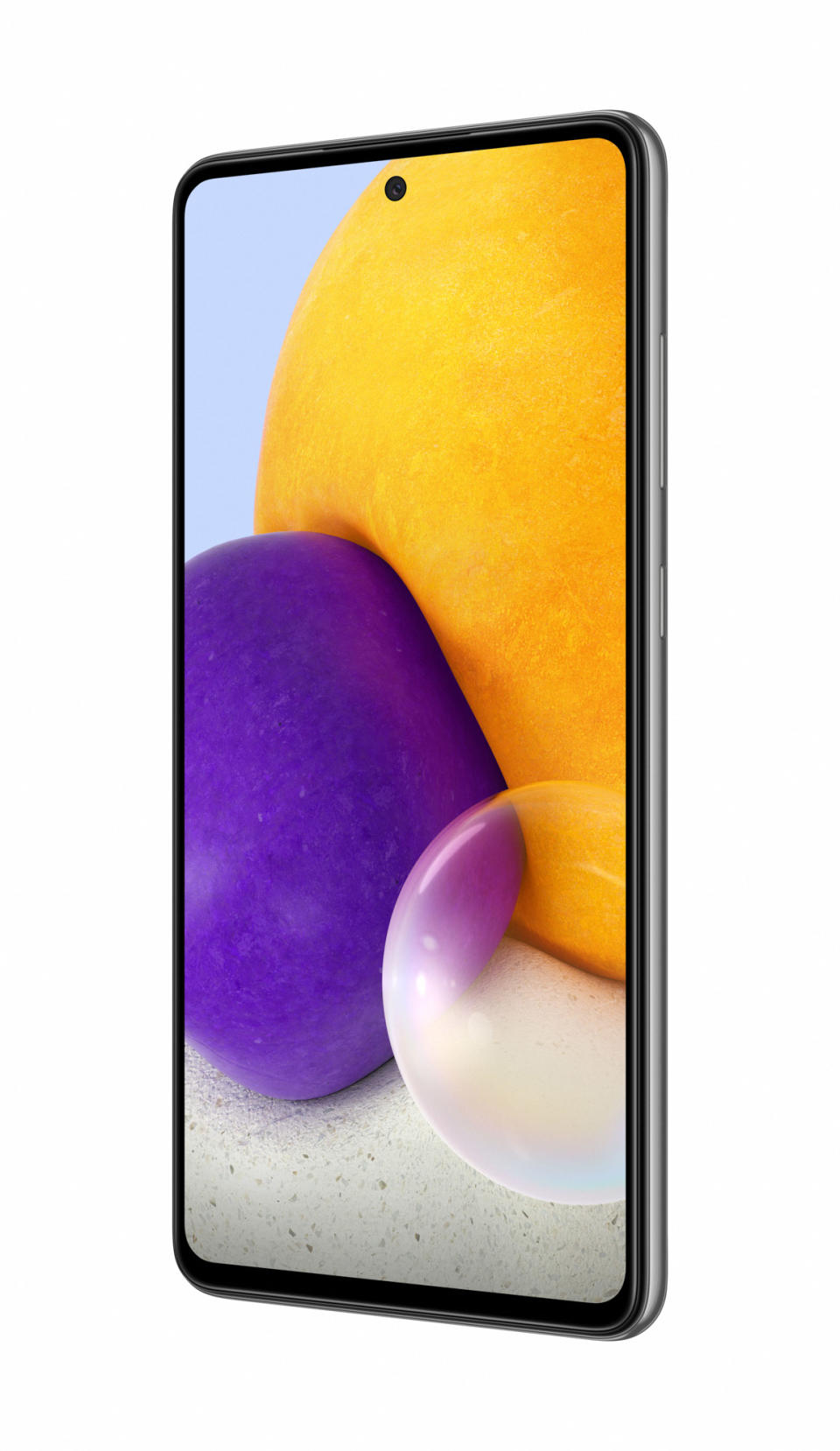 <p>Samsung Galaxy A72</p>
