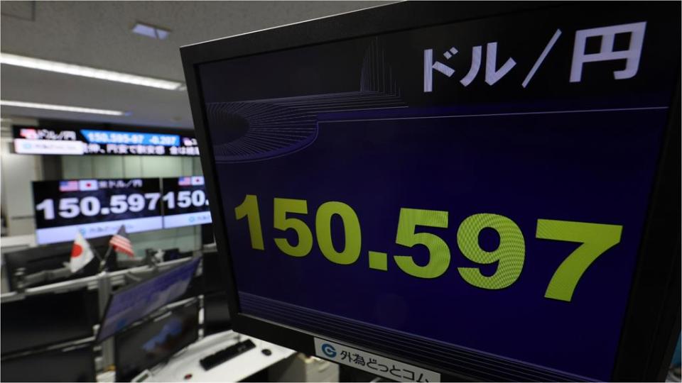 日圓摜破150「維持住」更有利？日本經濟地位「淪老4」謝金河：不必擔心