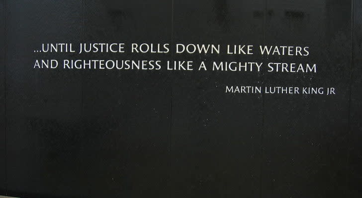 Martin Luther King Jr.