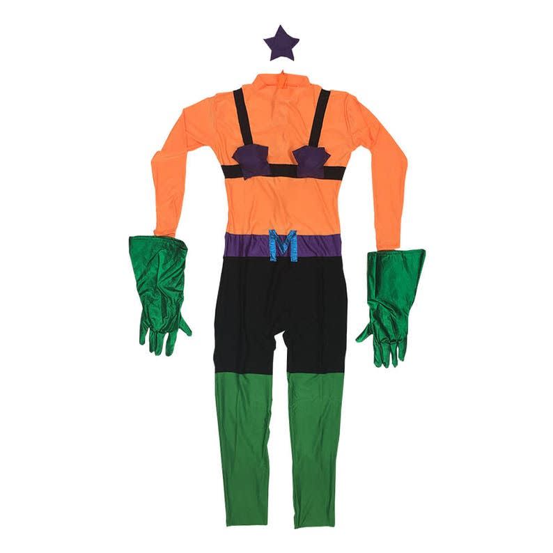 Adult Mermaid Man Costume