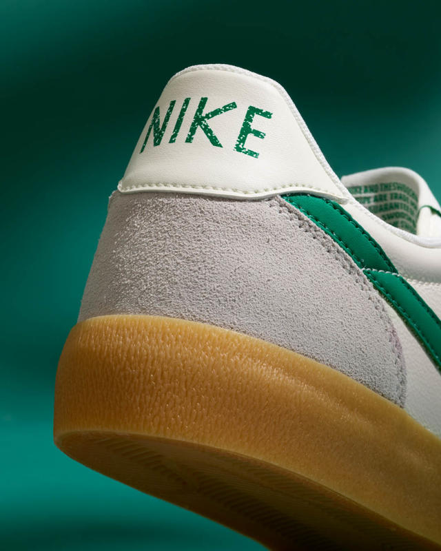 This 'Sail Green' J.Crew x Nike Sneaker Is Perfect for Spring