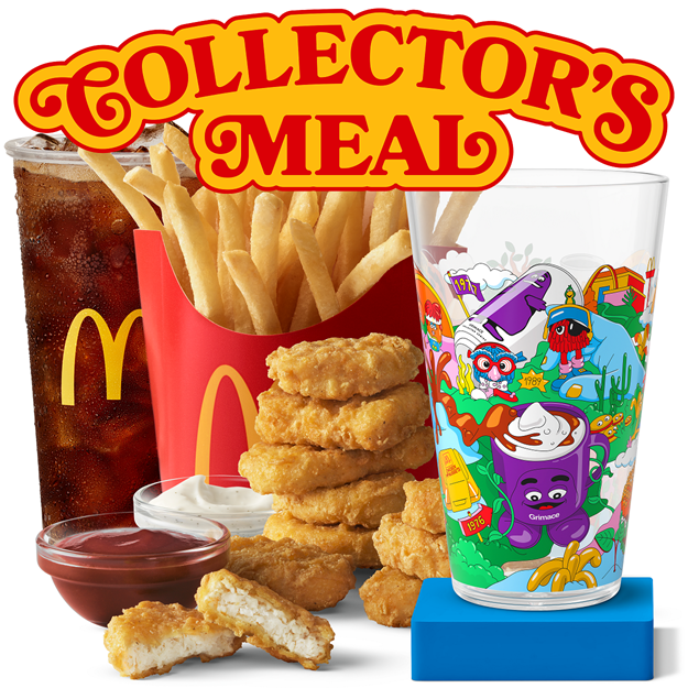 McDonald's collector's cups are coming to Louisville. Here's how to get