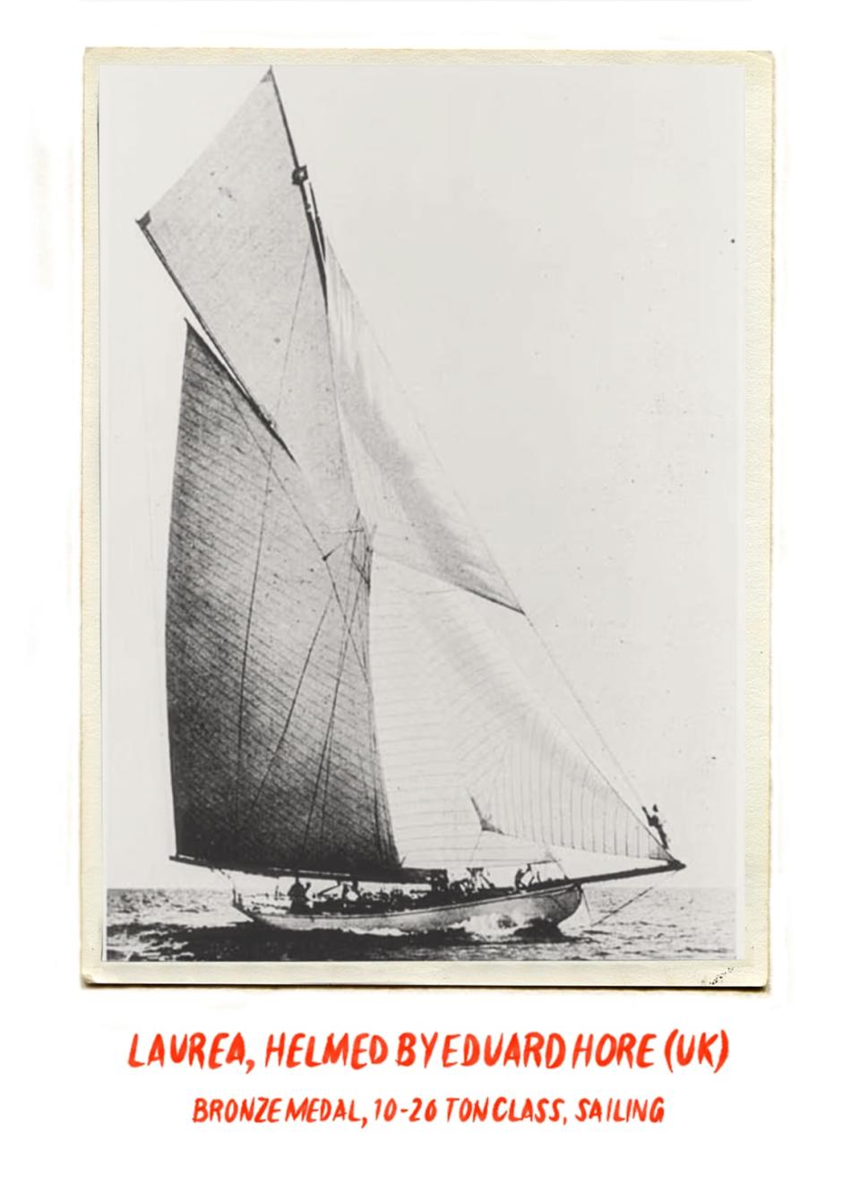 Sailing at the 1900 Paris Olympics