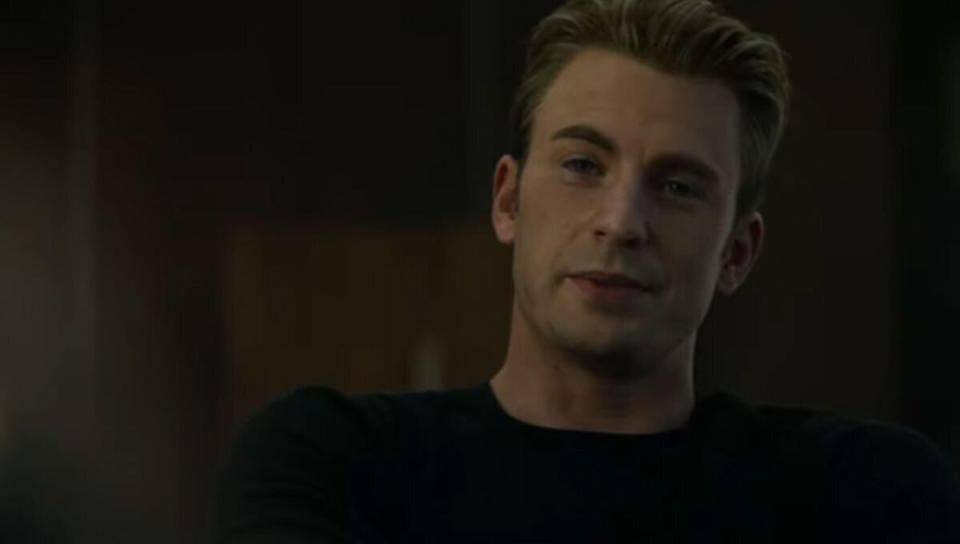 Captain America theory confirmed by 'Avengers: Endgame' writers (Credit: Marvel)