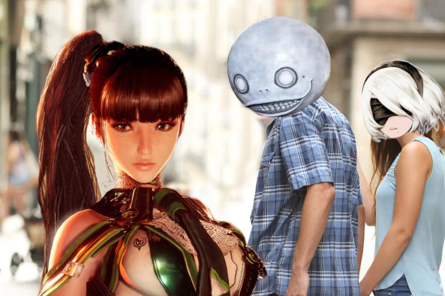 Yoko Taro: Stellar Blade es mucho mejor que NieR:Automata